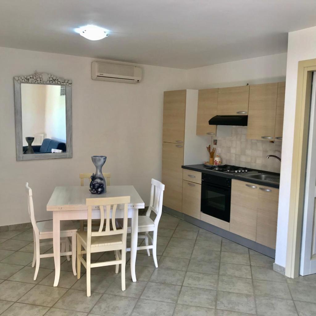 La Rosa Dei Venti Apartment Олбия Екстериор снимка
