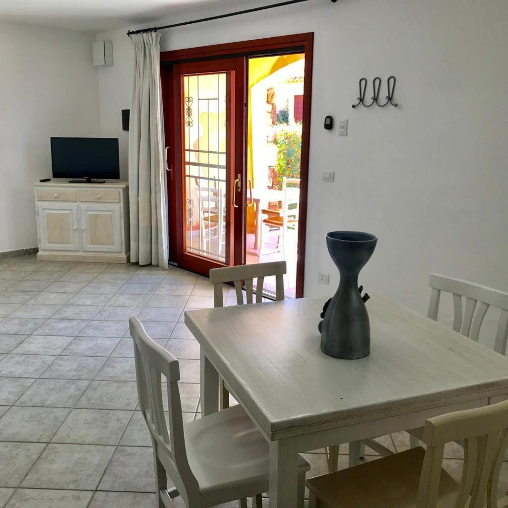 La Rosa Dei Venti Apartment Олбия Екстериор снимка