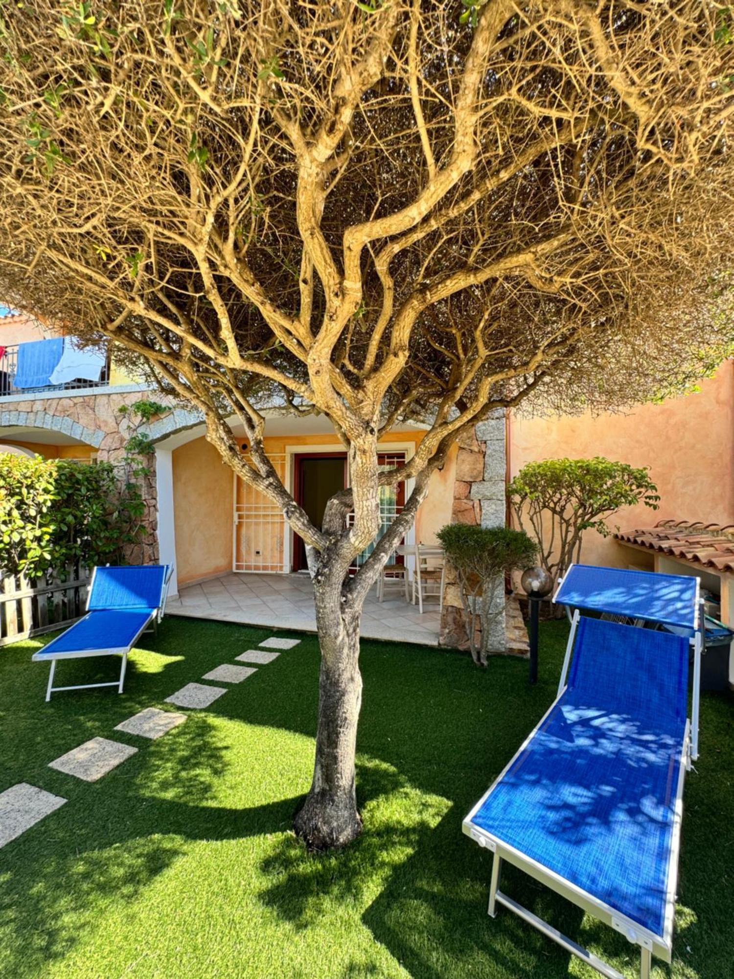 La Rosa Dei Venti Apartment Олбия Екстериор снимка