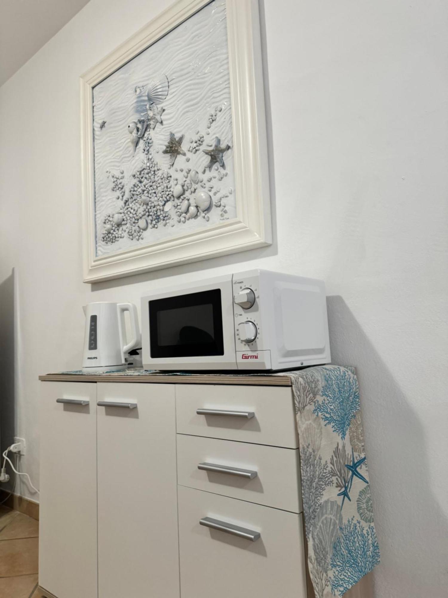 La Rosa Dei Venti Apartment Олбия Екстериор снимка
