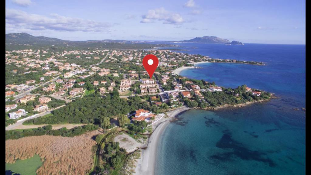 La Rosa Dei Venti Apartment Олбия Екстериор снимка