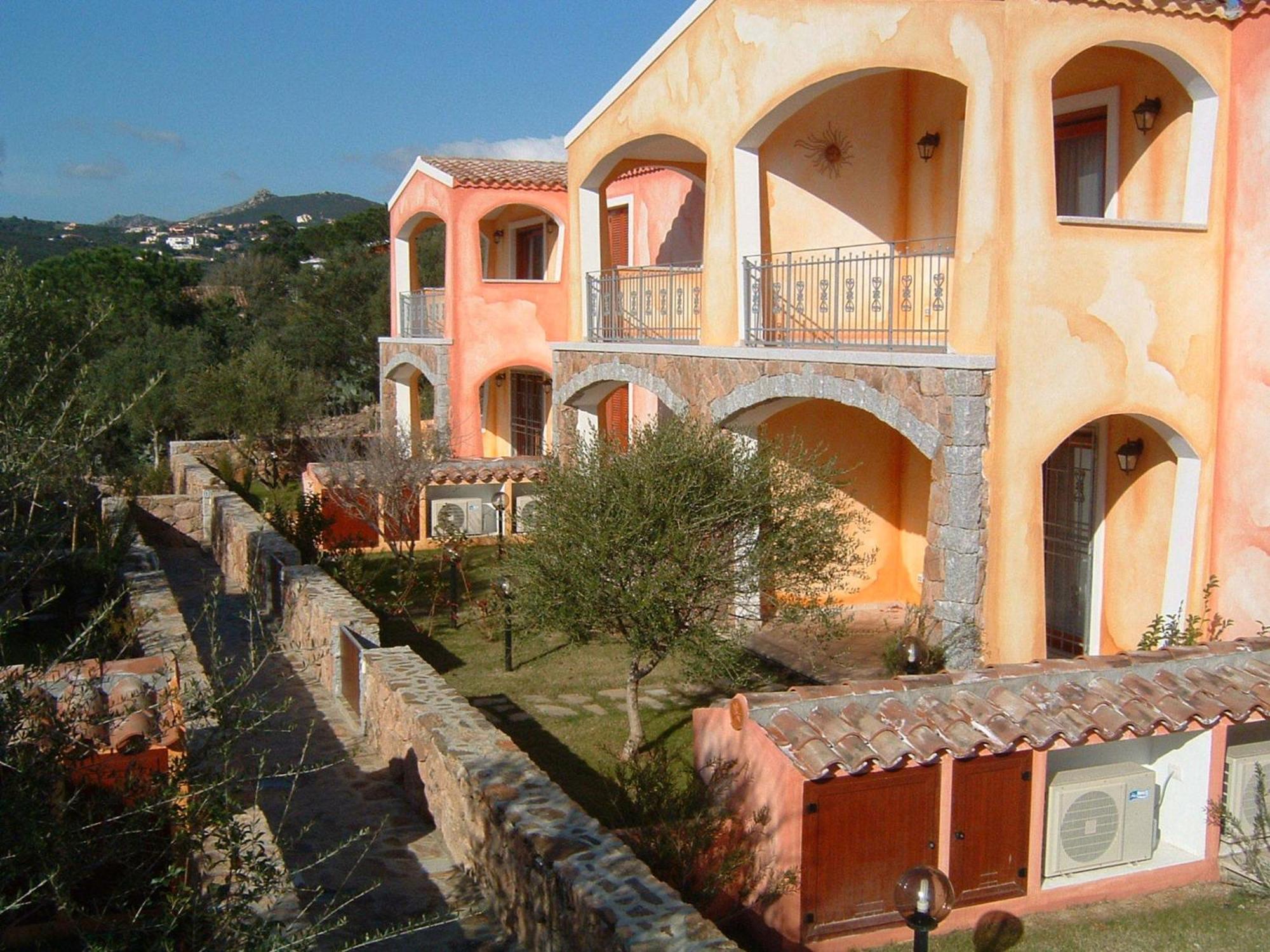 La Rosa Dei Venti Apartment Олбия Стая снимка